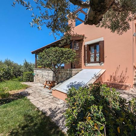 Villa Fyllosia أرتشانيس المظهر الخارجي الصورة