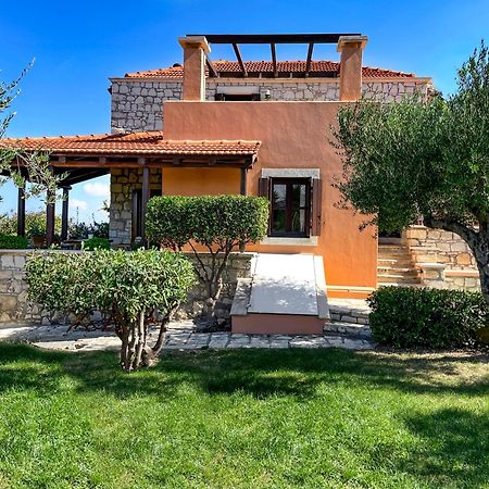 Villa Fyllosia أرتشانيس المظهر الخارجي الصورة