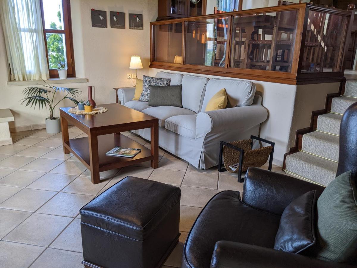 Villa Fyllosia أرتشانيس المظهر الخارجي الصورة