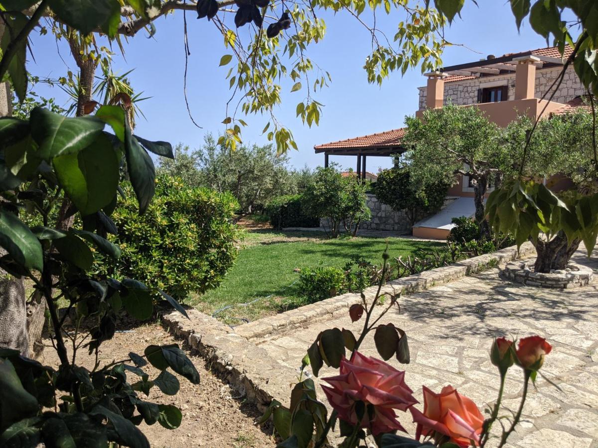 Villa Fyllosia أرتشانيس المظهر الخارجي الصورة