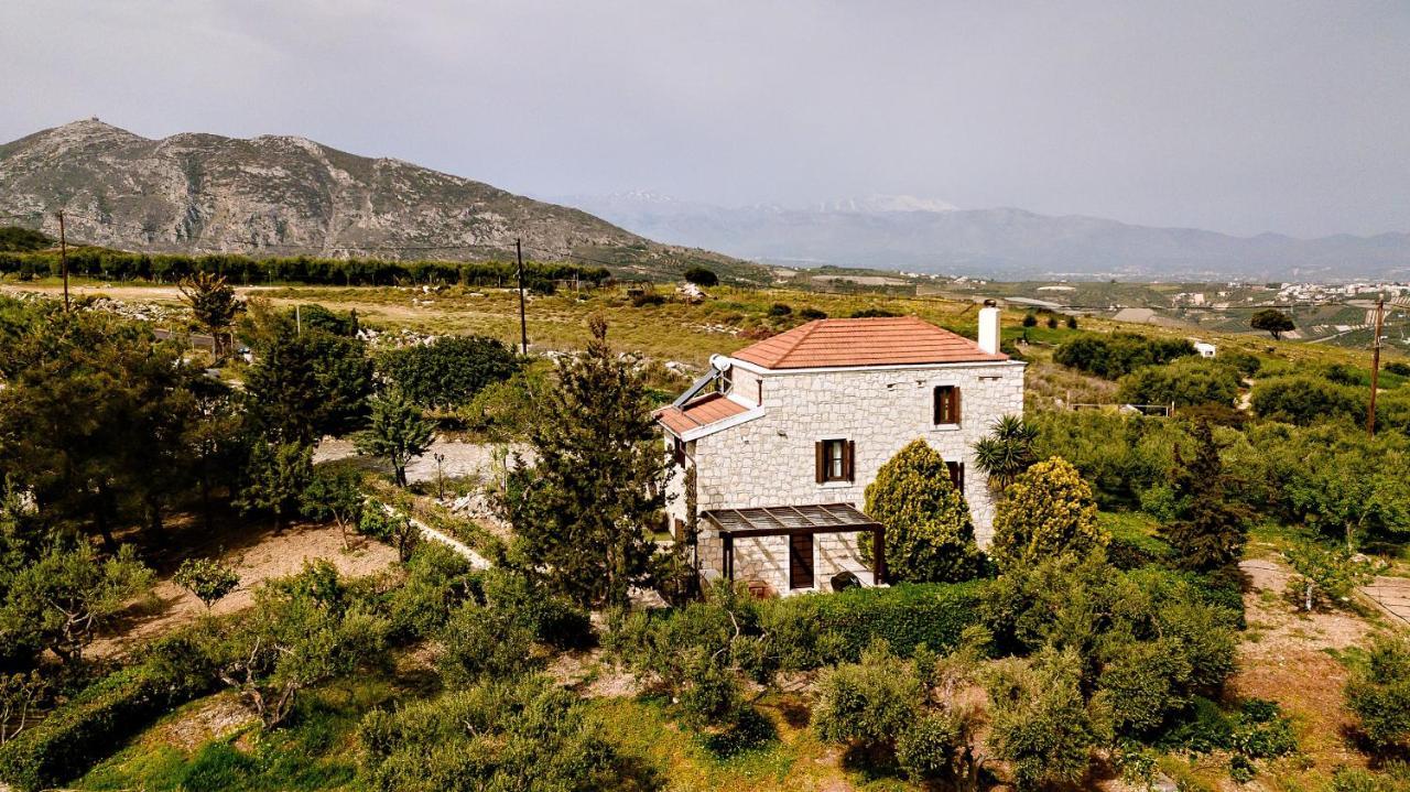 Villa Fyllosia أرتشانيس المظهر الخارجي الصورة
