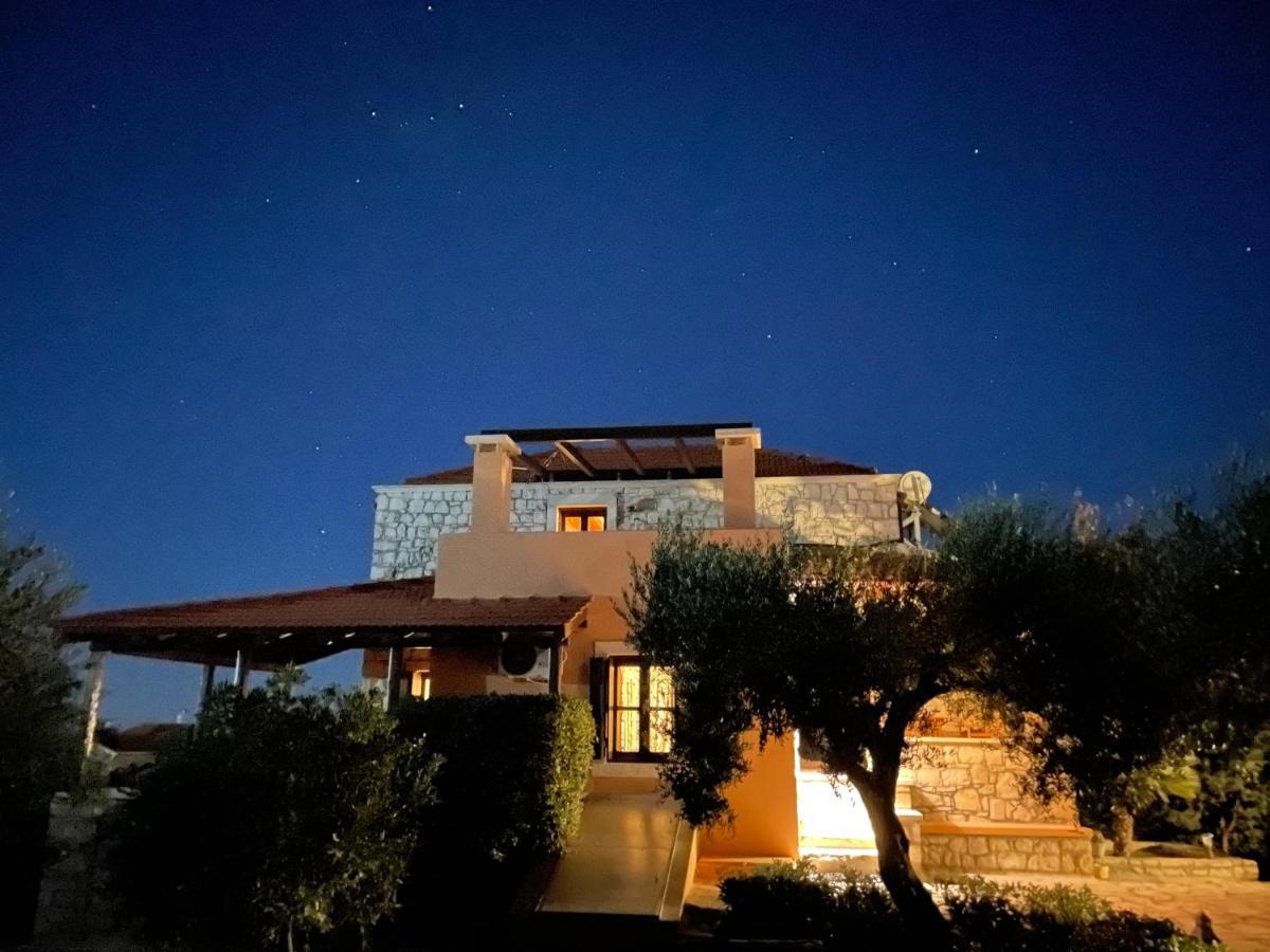 Villa Fyllosia أرتشانيس المظهر الخارجي الصورة