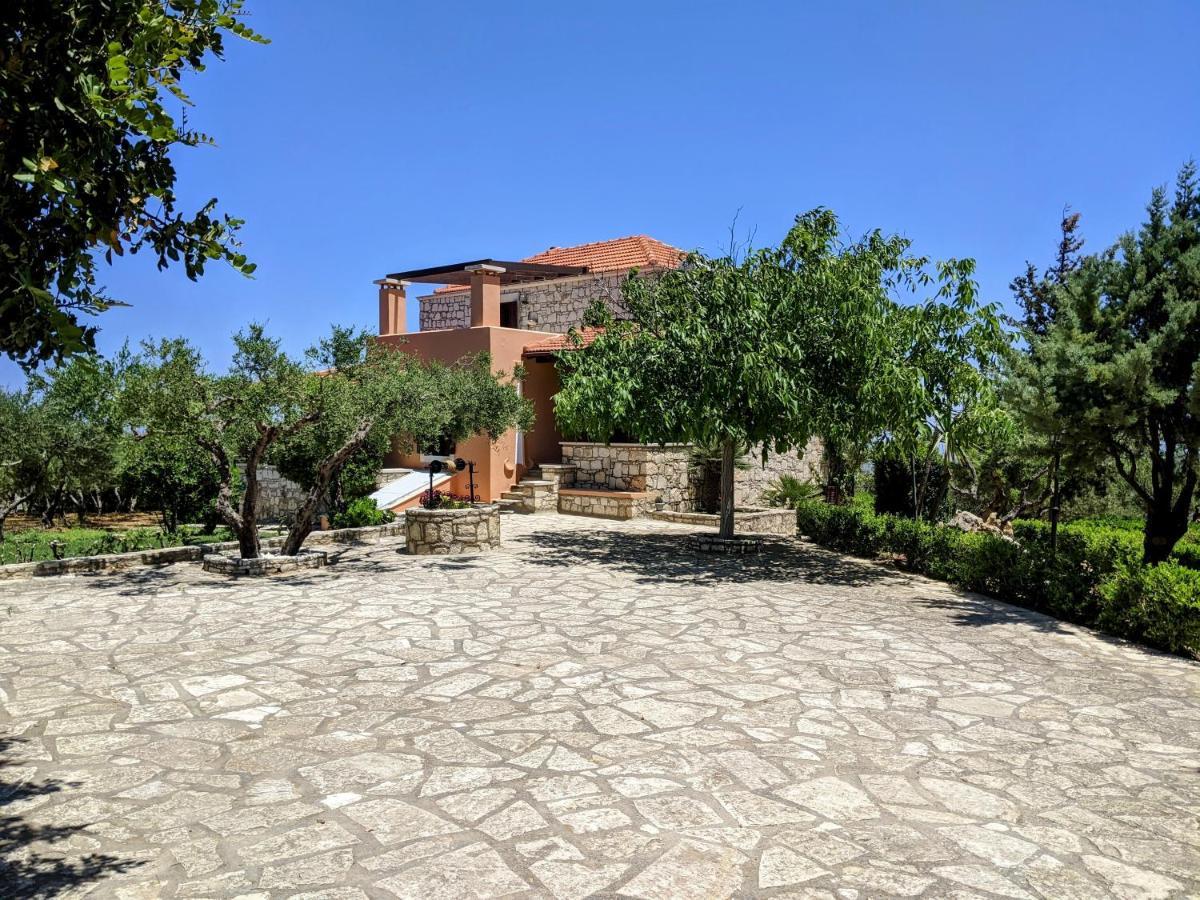 Villa Fyllosia أرتشانيس المظهر الخارجي الصورة