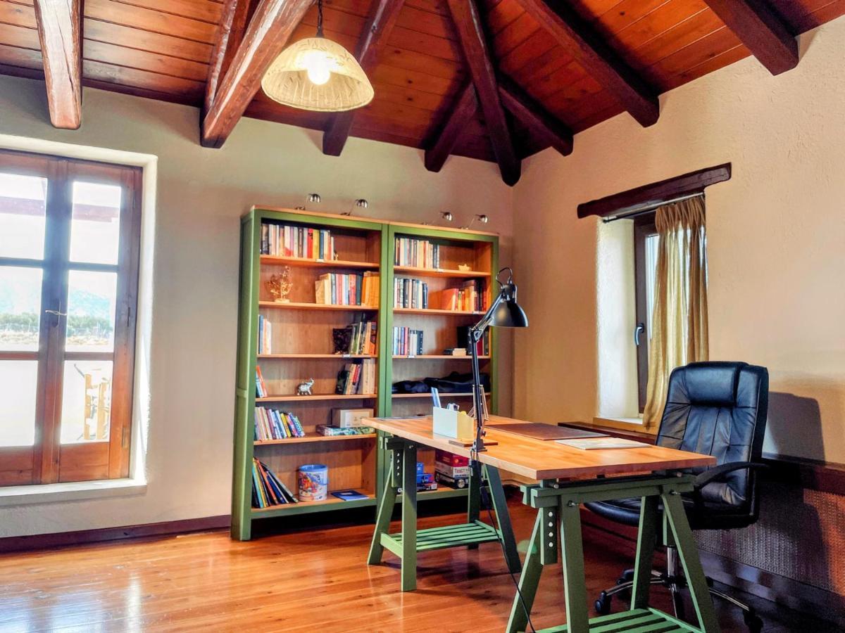 Villa Fyllosia أرتشانيس المظهر الخارجي الصورة