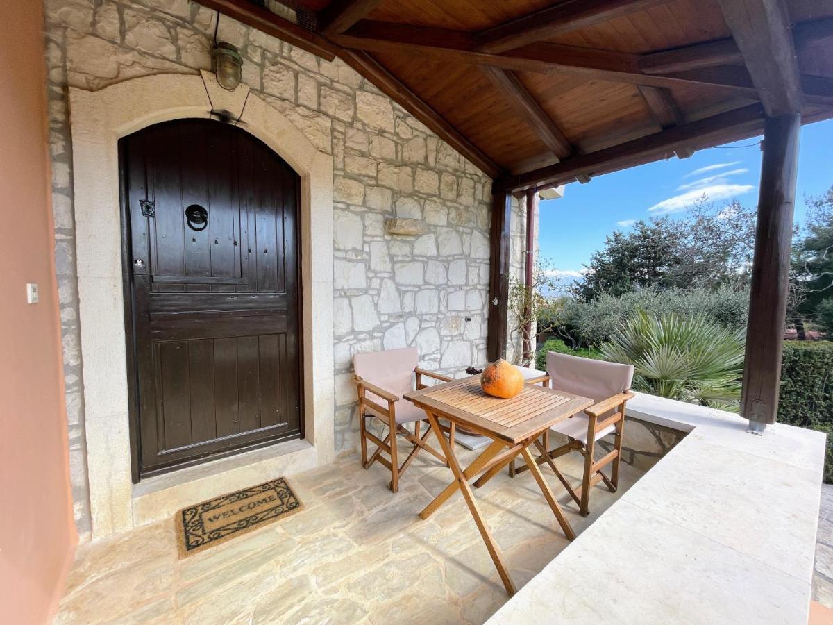 Villa Fyllosia أرتشانيس المظهر الخارجي الصورة