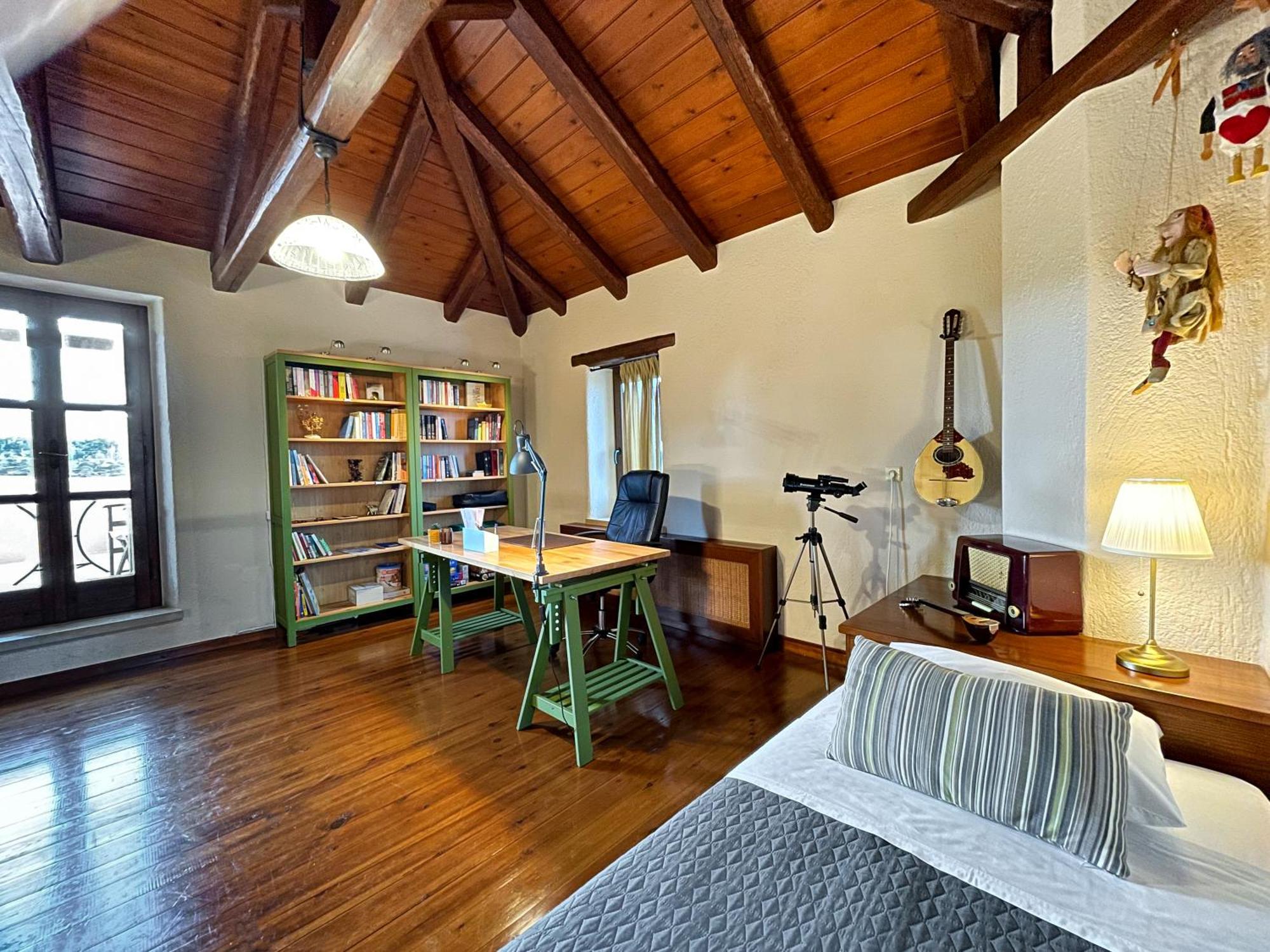 Villa Fyllosia أرتشانيس المظهر الخارجي الصورة