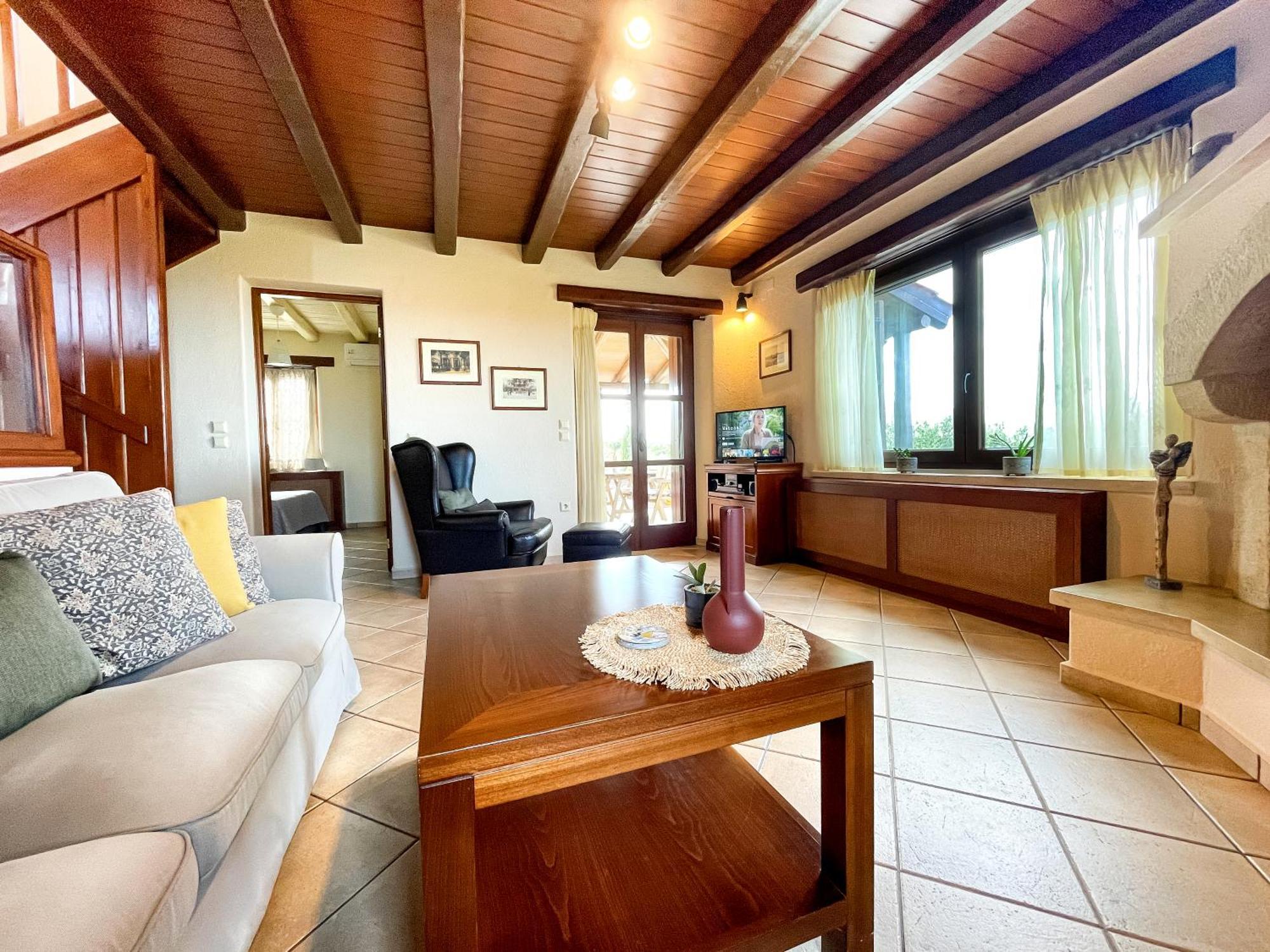 Villa Fyllosia أرتشانيس المظهر الخارجي الصورة