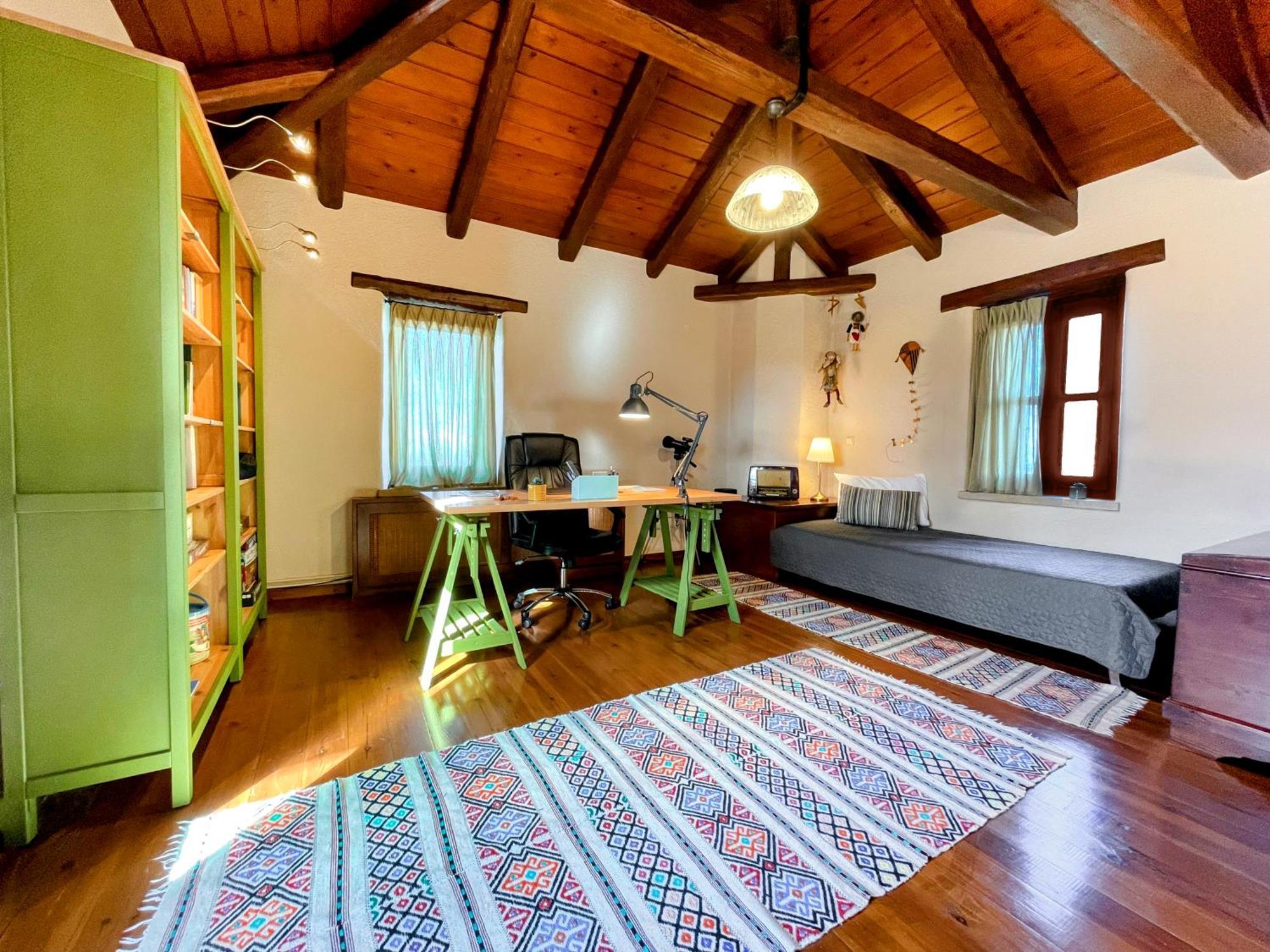 Villa Fyllosia أرتشانيس المظهر الخارجي الصورة
