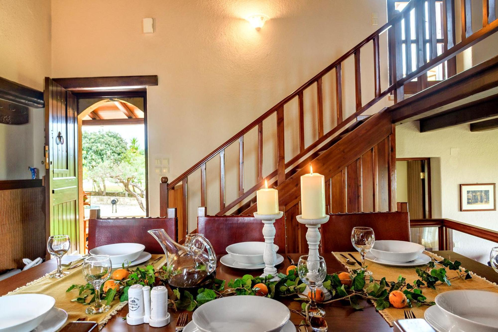 Villa Fyllosia أرتشانيس المظهر الخارجي الصورة
