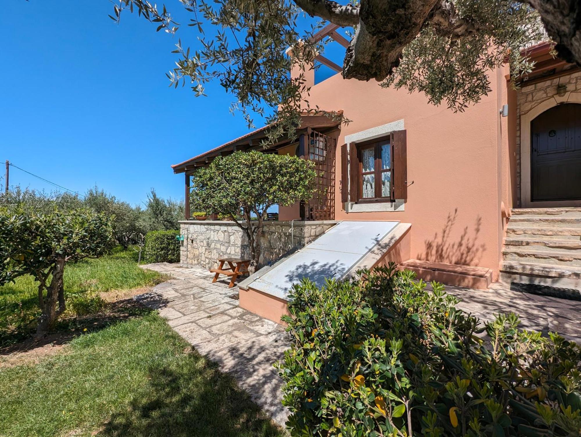 Villa Fyllosia أرتشانيس المظهر الخارجي الصورة